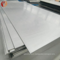 Titanium Sheet Metal plate 3mm thick